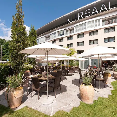 Szálloda Swissotel Kursaal Bern