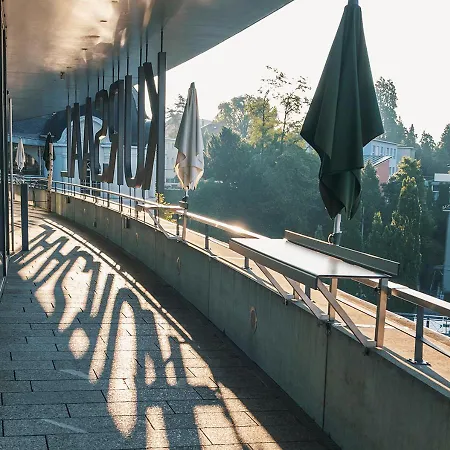 Hotell Swissotel Kursaal Bern