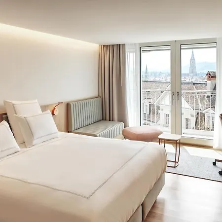 Hotell Swissotel Kursaal