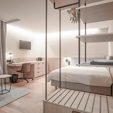 Szálloda Swissotel Kursaal Bern