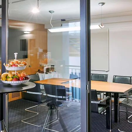 Swissotel Kursaal 4* Berna