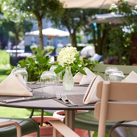 Swissotel Kursaal Hotell Bern