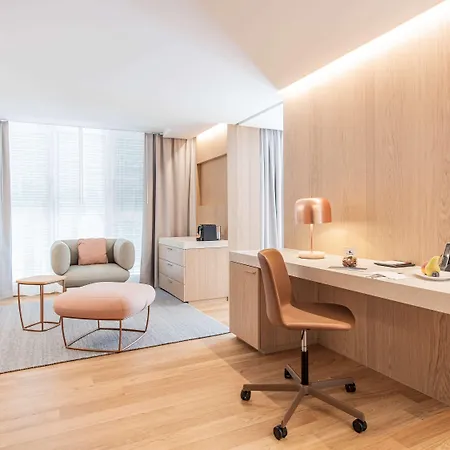ホテル Swissotel Kursaal 4*