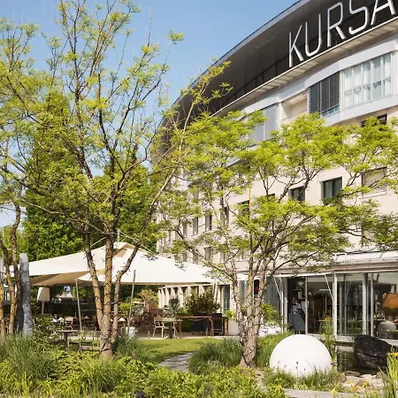 Szálloda Swissotel Kursaal Bern