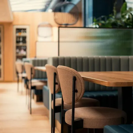 Hotell Swissotel Kursaal Bern