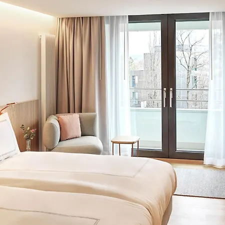 Hotell Swissotel Kursaal 4*