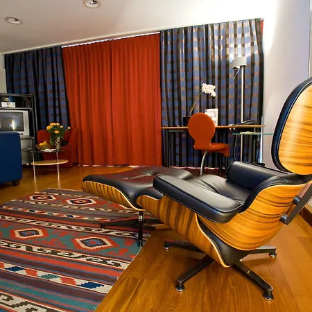 Hotell Swissotel Kursaal Bern