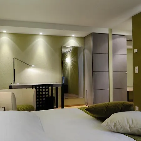 Swissotel Kursaal Hotel Berna