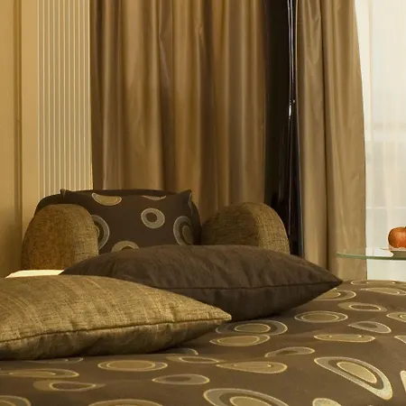 Swissotel Kursaal Hotell Bern