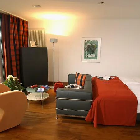 Swissotel Kursaal Hotell Bern