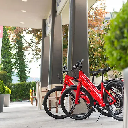 Swissotel Kursaal 4* Berna