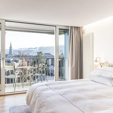 Szálloda Swissotel Kursaal Bern