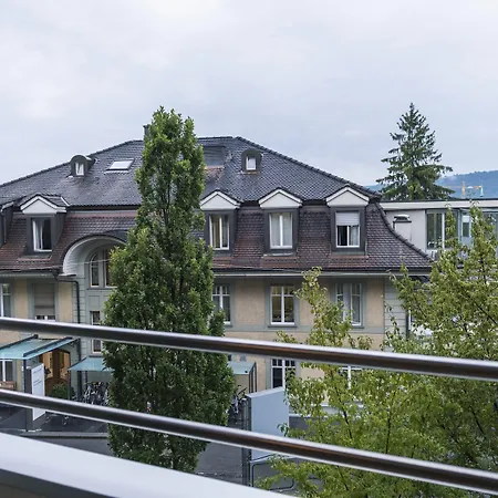 Swissôtel Kursaal Berne