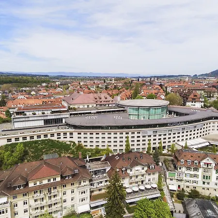 Swissotel Kursaal Ξενοδοχείο 4*