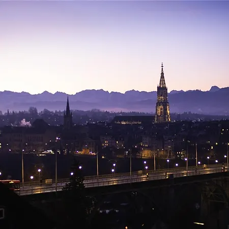 Swissotel Kursaal 4* Bern