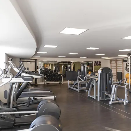 Swissotel Kursaal Hotell 4*