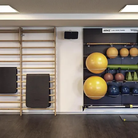 Swissotel Kursaal 4* Berna