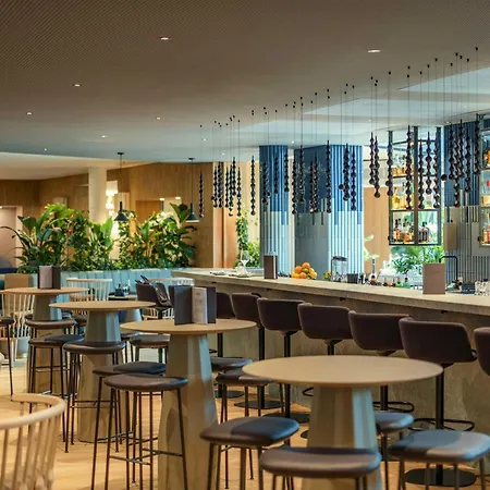 Swissotel Kursaal Hotell Bern