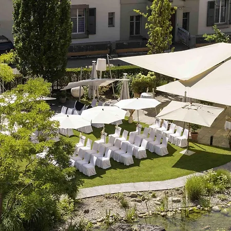 Swissotel Kursaal 4*