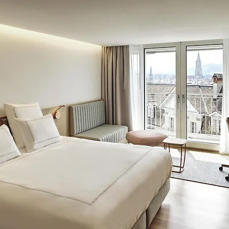 Готель Swissotel Kursaal Берн