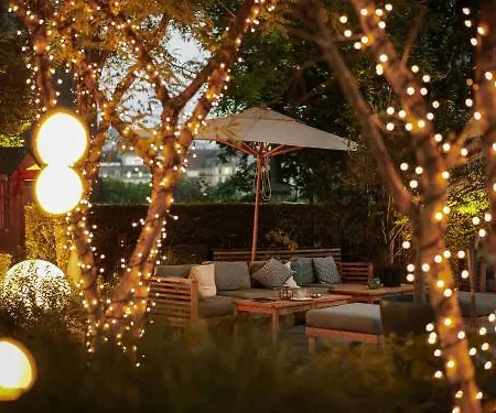 Swissotel Kursaal Готель 4*