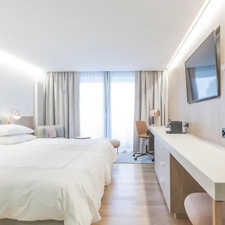 Swissotel Kursaal Готель Берн