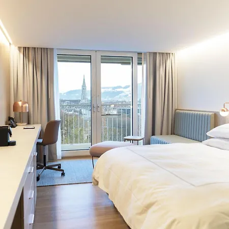 Swissotel Kursaal Hotel Bern