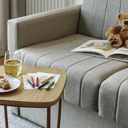 Готель Swissotel Kursaal 4*