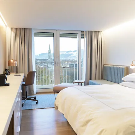 Swissotel Kursaal Szálloda Bern