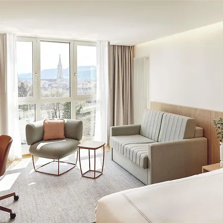 Swissotel Kursaal Готель Берн
