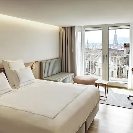 Swissotel Kursaal Готель Берн