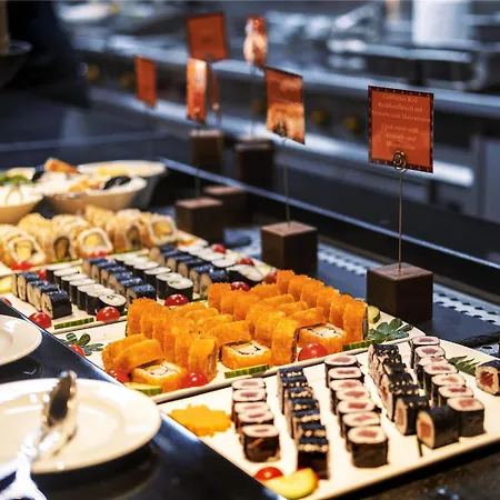 Hotel Swissôtel Kursaal 4*