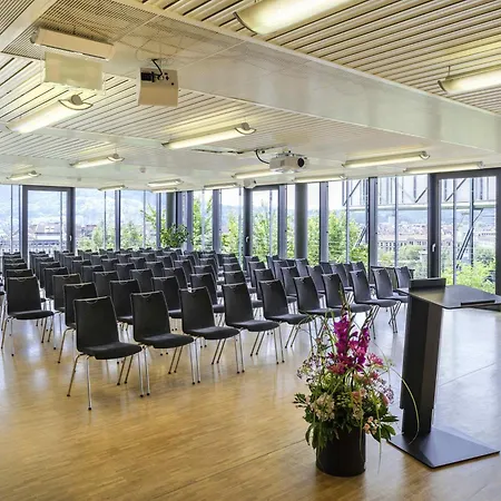 Swissotel Kursaal Готель Берн