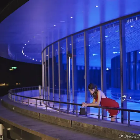 Swissotel Kursaal Готель 4*