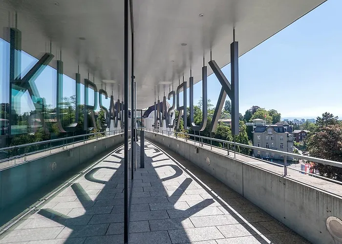 Swissotel Kursaal 4* Bern