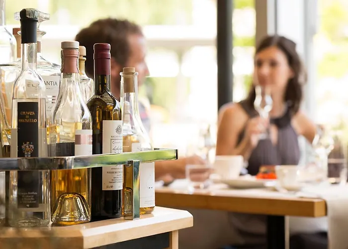 Swissotel Kursaal Ξενοδοχείο 4*