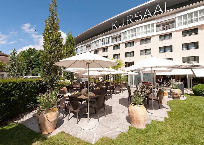 Hotel Swissotel Kursaal Bern