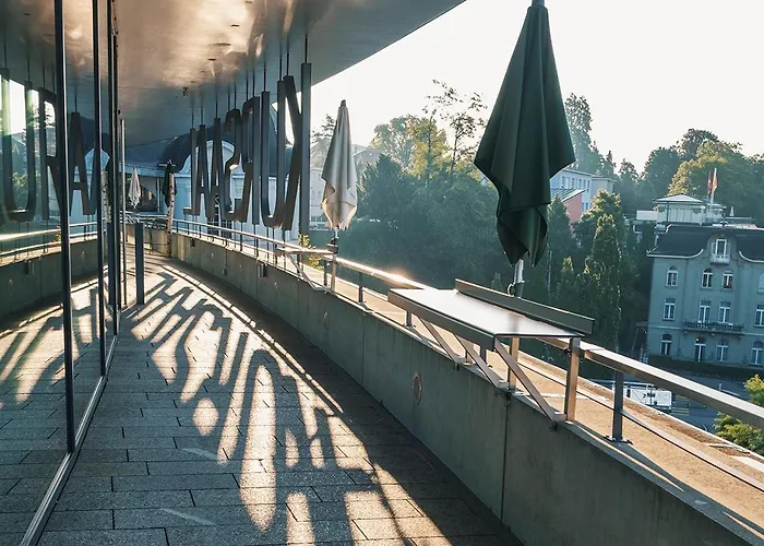 Ξενοδοχείο Swissotel Kursaal Βέρνη