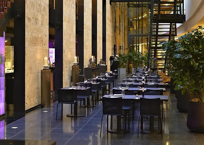 Swissotel Kursaal 4* Bern