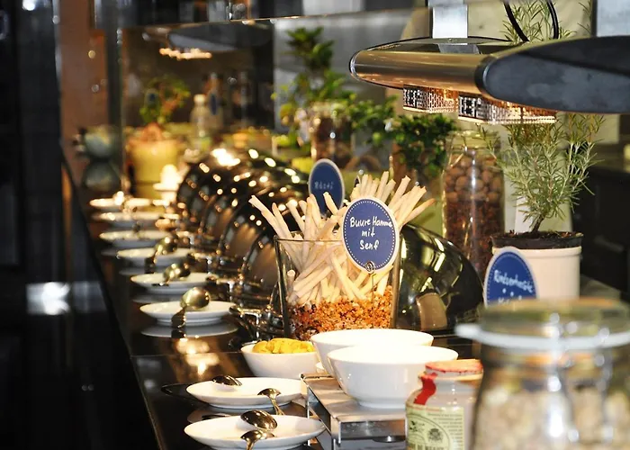 Szálloda Swissotel Kursaal 4*