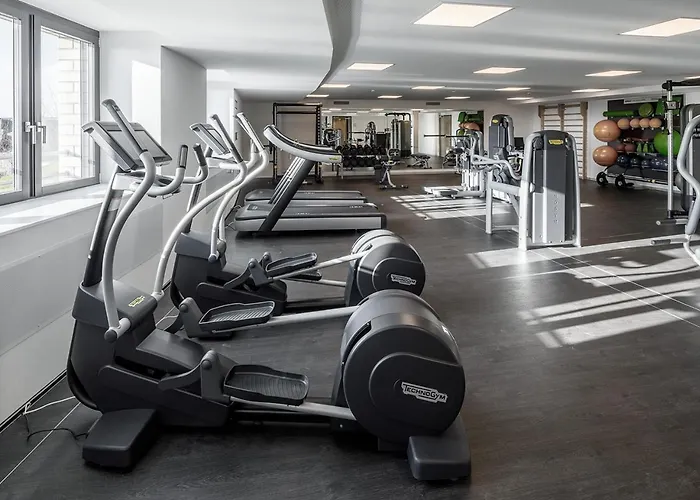 Swissotel Kursaal 4* Βέρνη