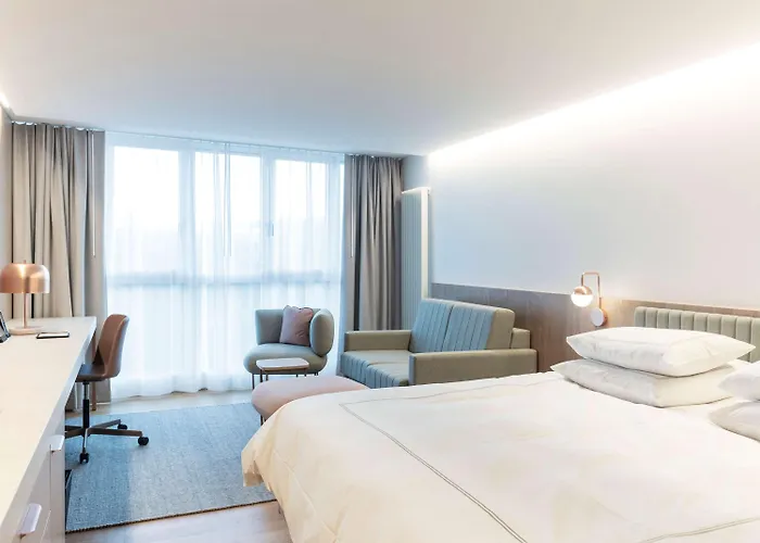 Swissotel Kursaal Szálloda 4*