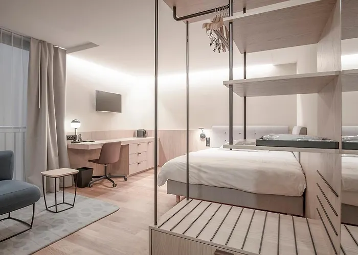 Hotel Swissotel Kursaal Bern