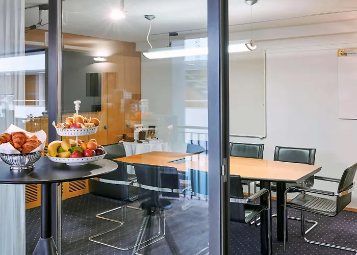 Swissotel Kursaal 4* Βέρνη