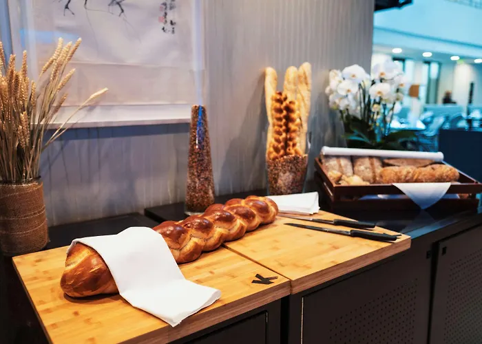 Swissotel Kursaal 4*