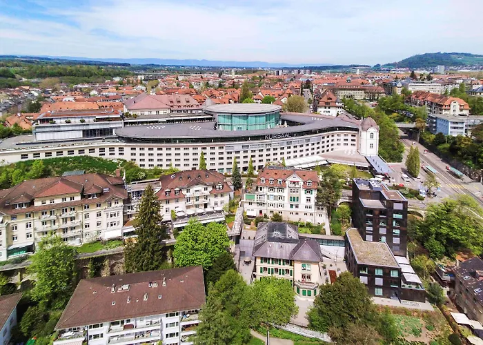 Swissotel Kursaal Hotel 4*