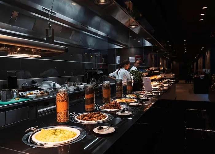 Swissotel Kursaal Hotel Bern