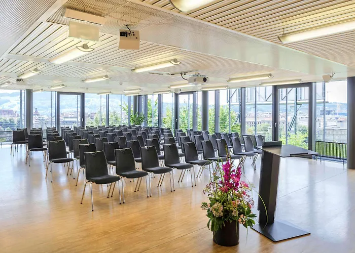 Ξενοδοχείο Swissotel Kursaal Βέρνη