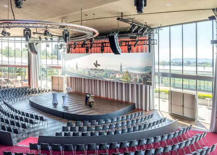 Swissotel Kursaal Szálloda 4*