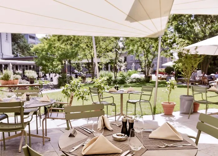 Ξενοδοχείο Swissotel Kursaal Βέρνη